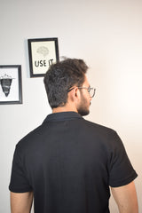 Black Old Money Polo