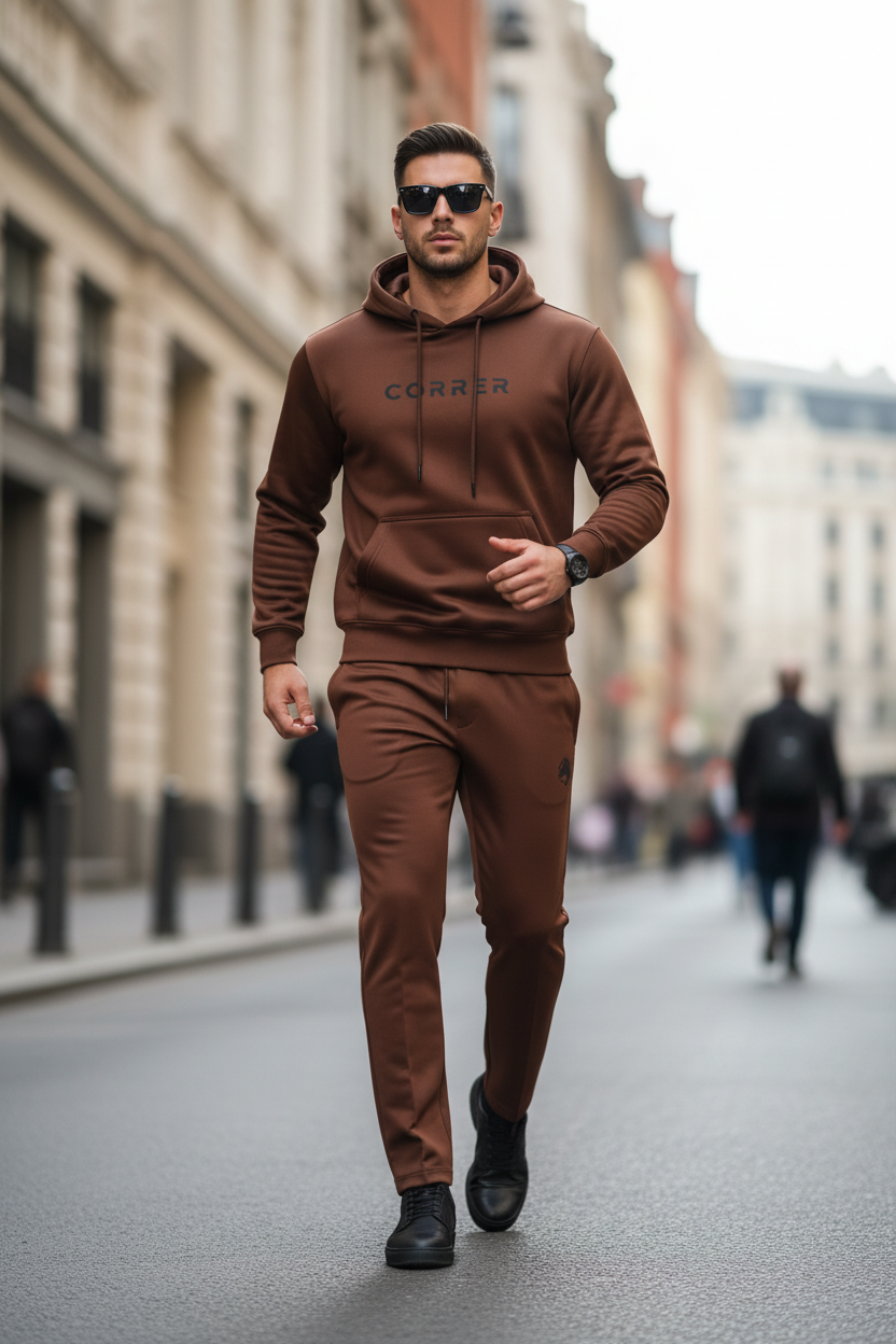 Model walking