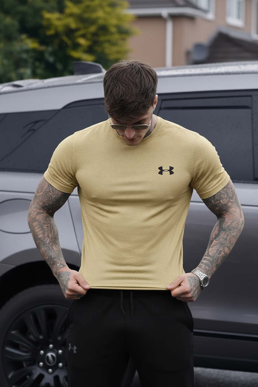 Shirt Stretch