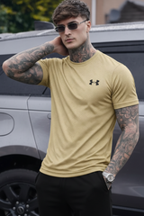 Upper Body Three Quarter