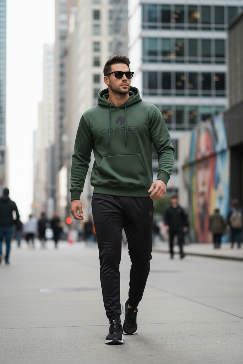 Walking - dynamic pose