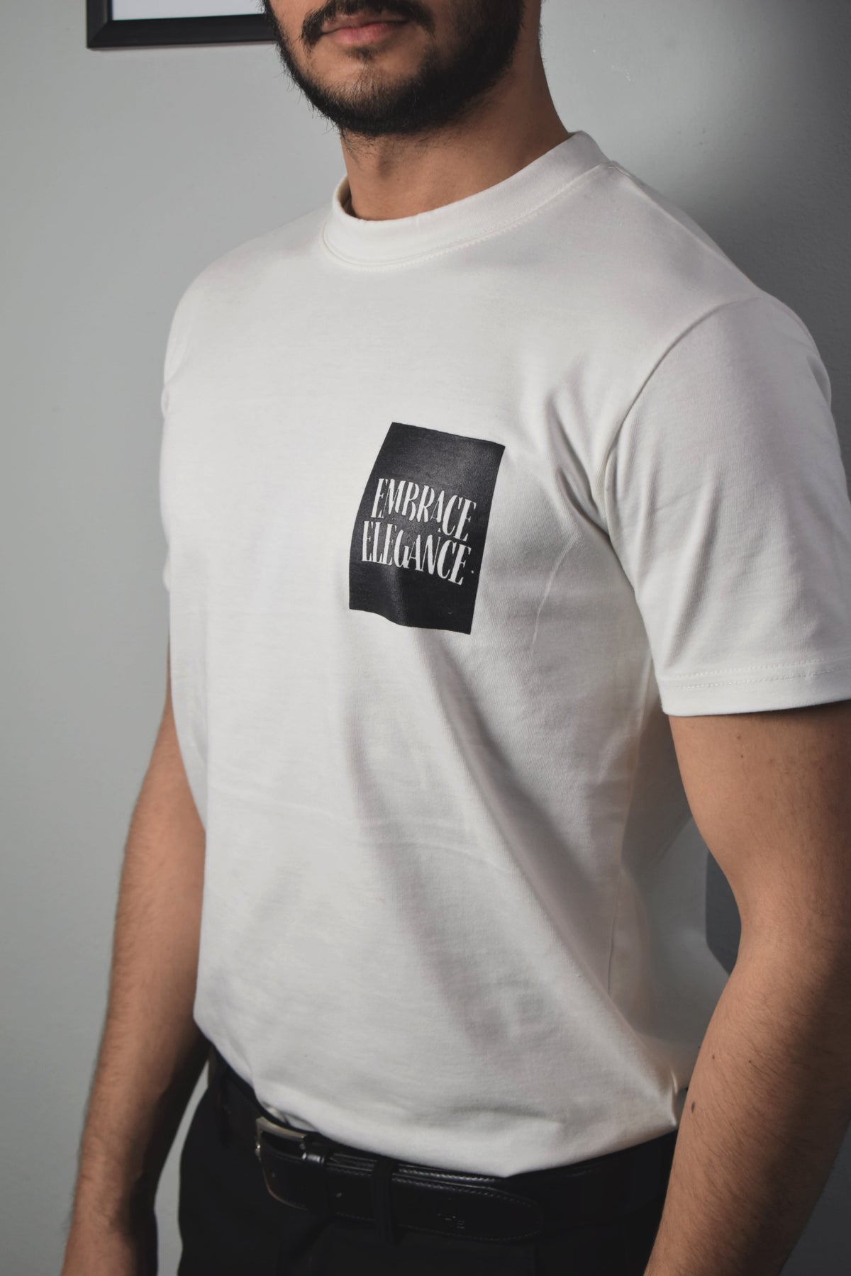 Slogan T-shirt