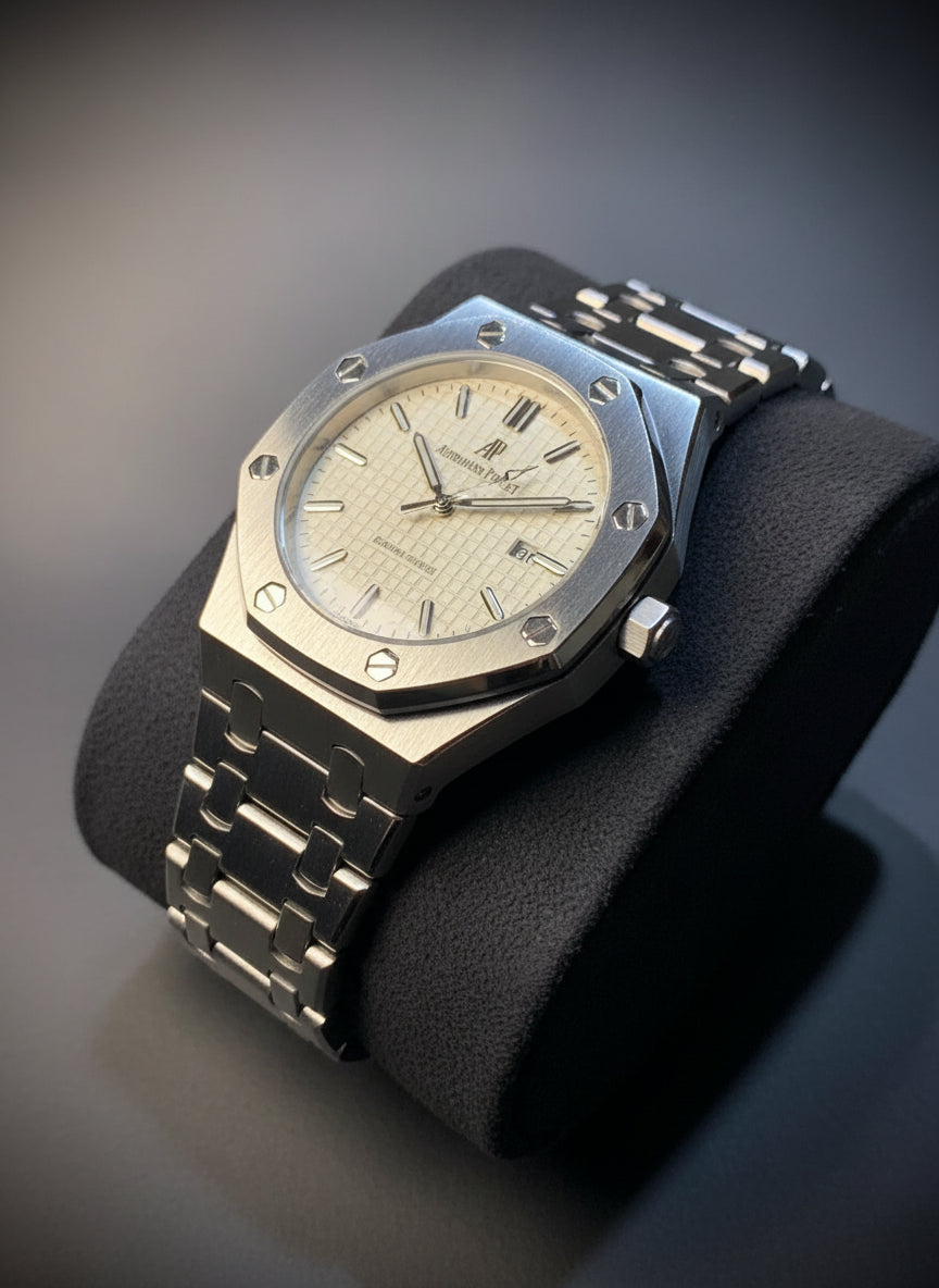 AP Octagonal Executive Watch