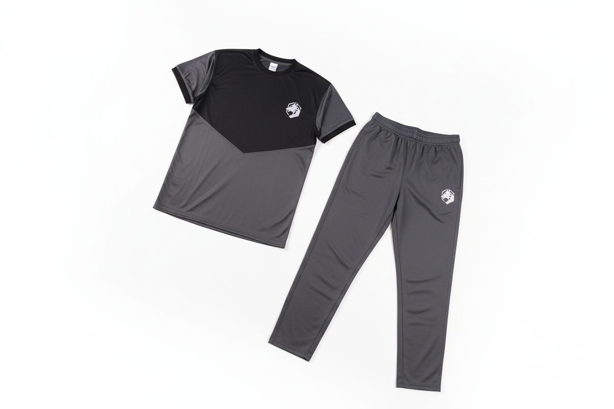 Diagonal view mockup