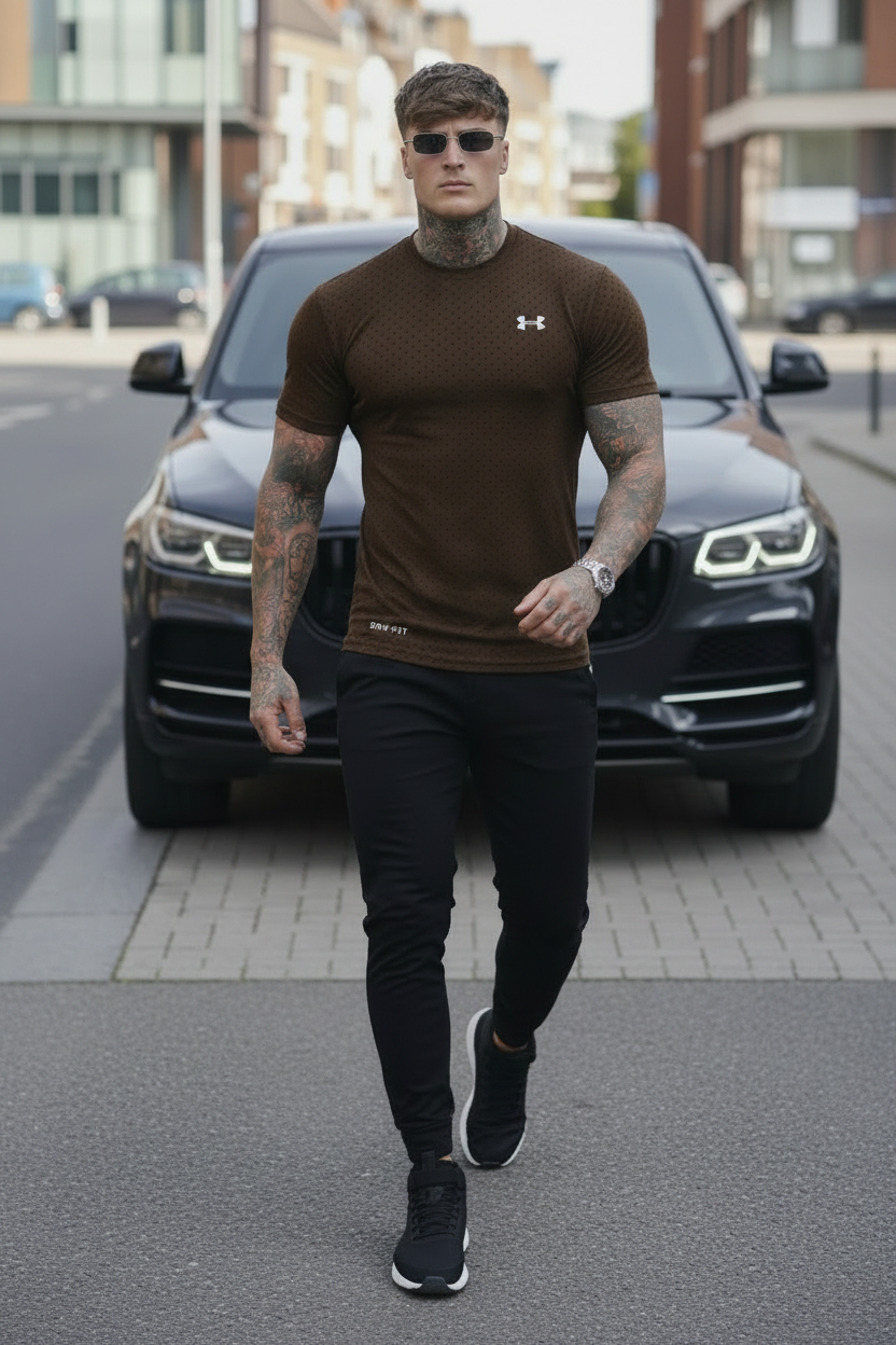 Full Body Walking
