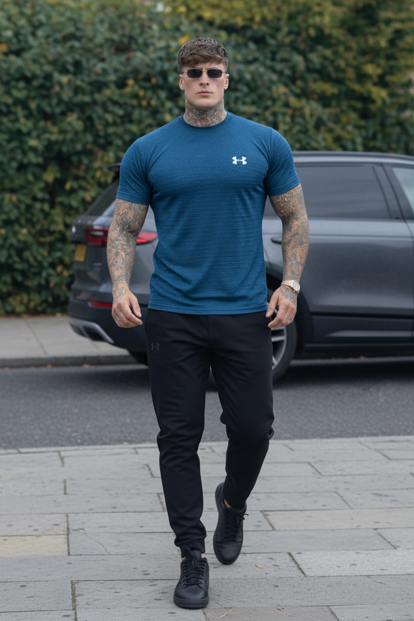 Full Body Walking