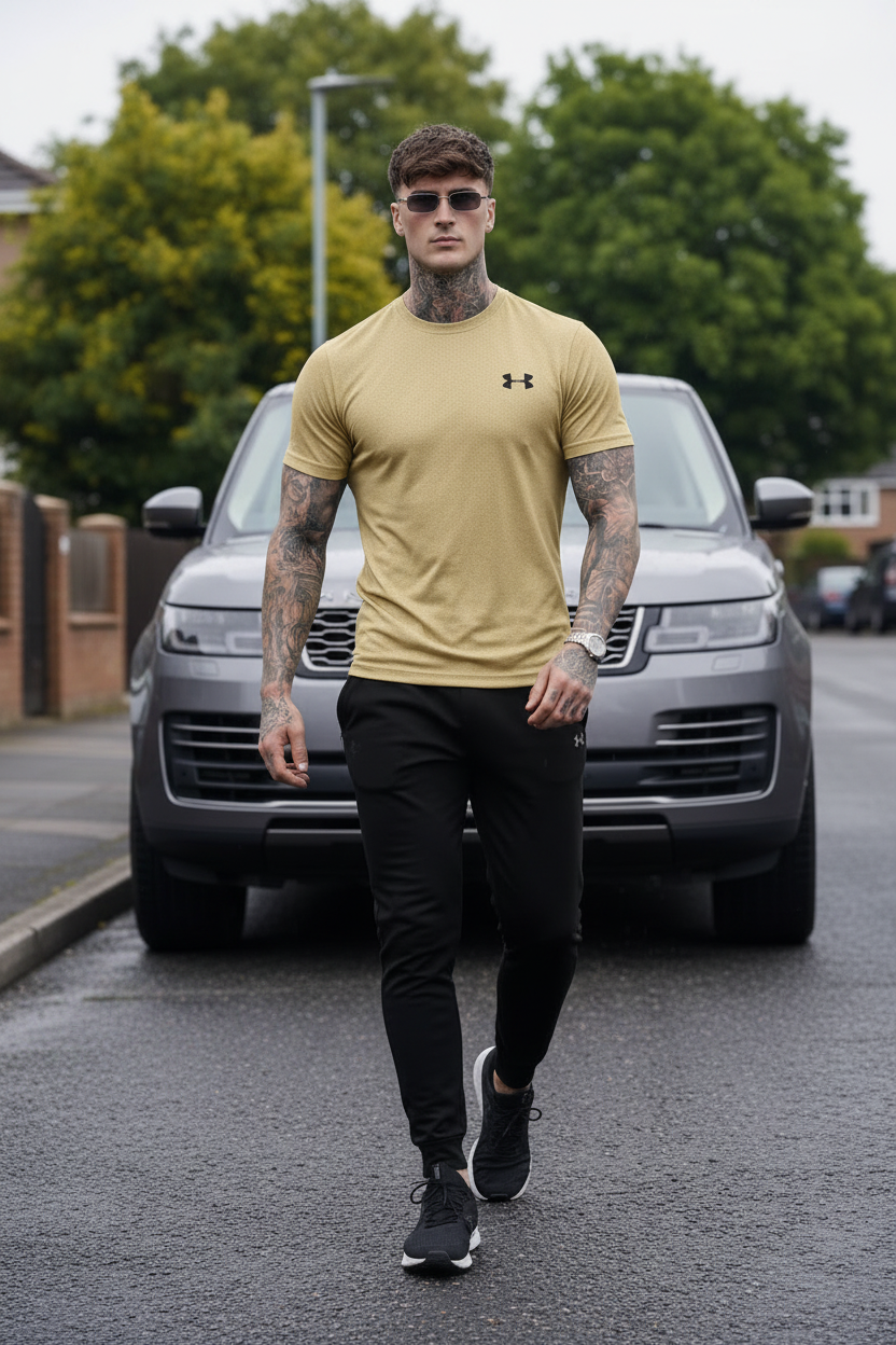 Full Body Walking