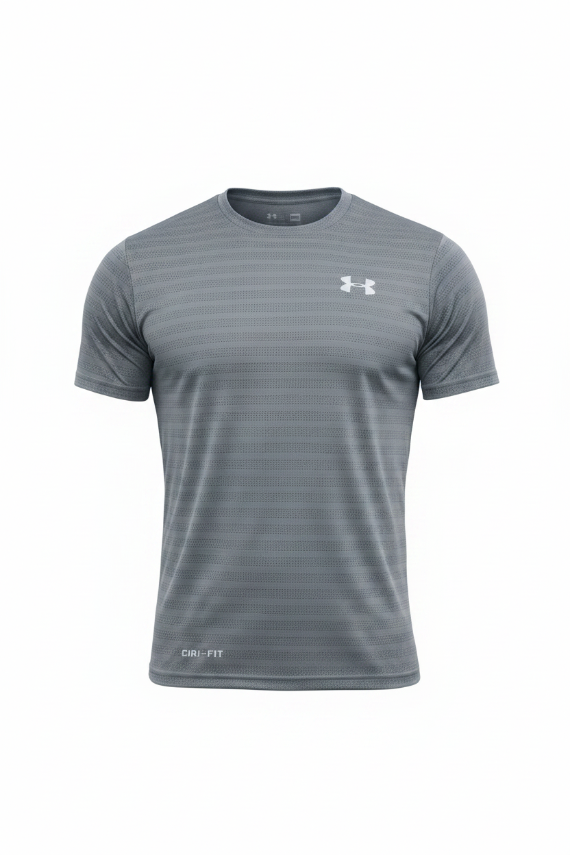 Gray Ghost Mannequin