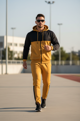 Mid-stride walking