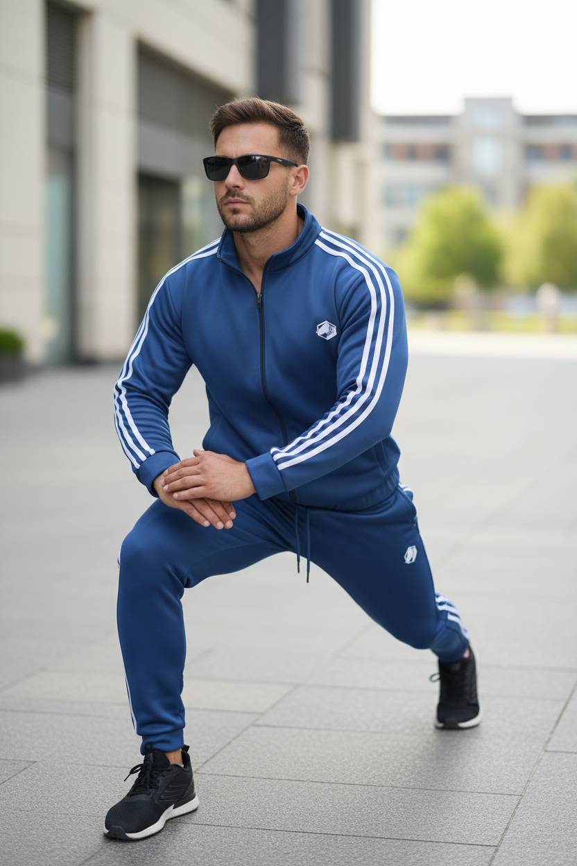 Model stretching