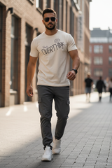 Model walking forward