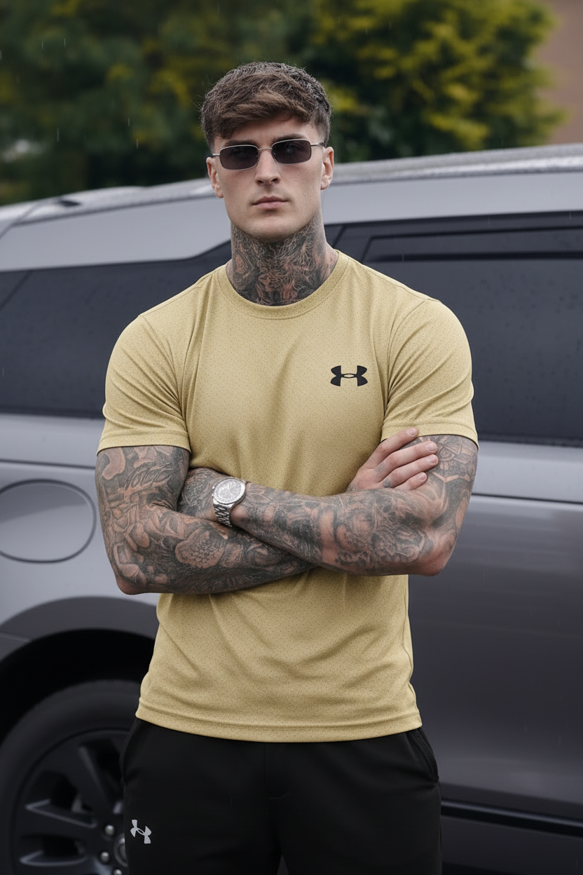 Upper Body Leaning