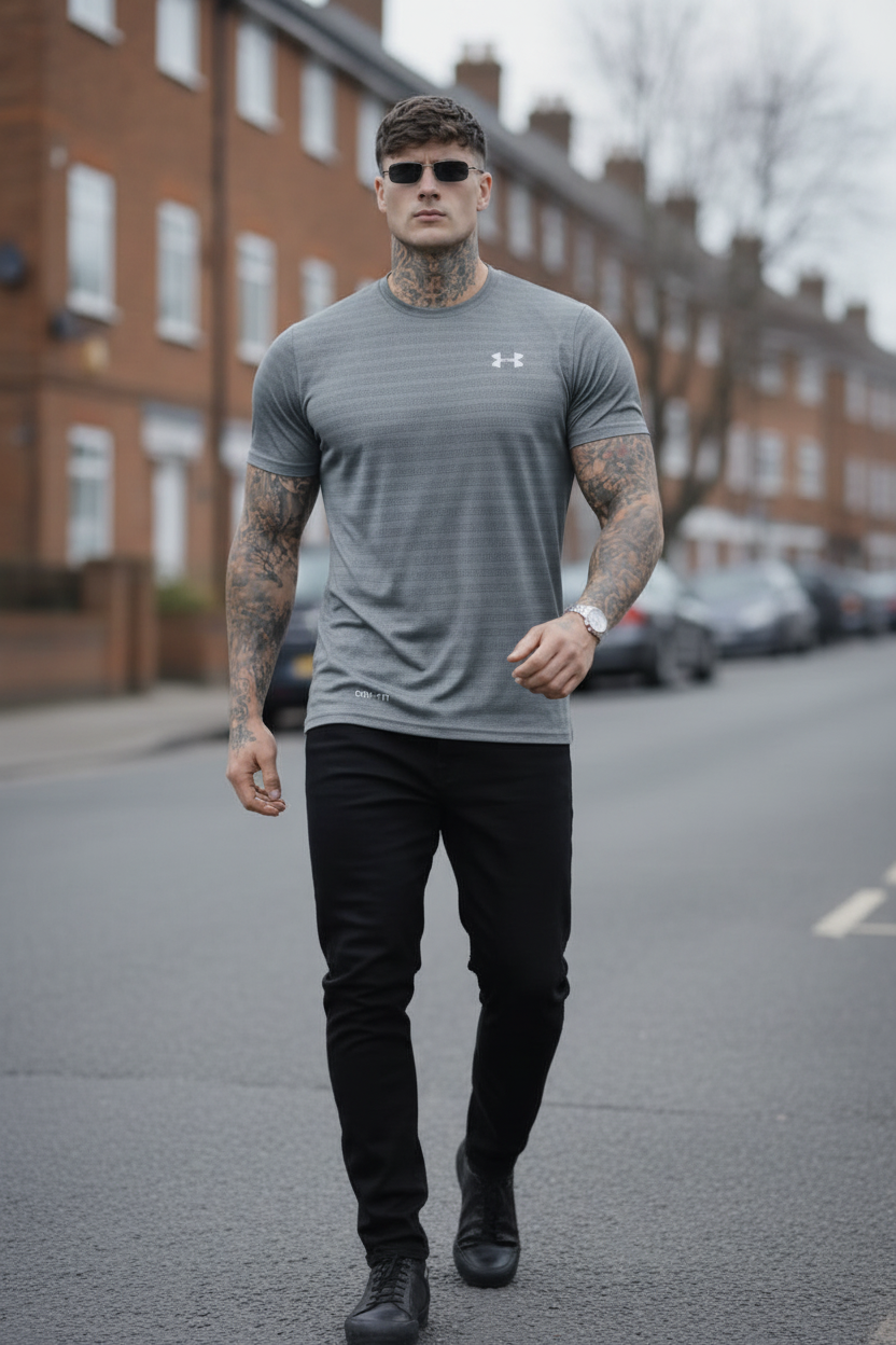 Walking Pose